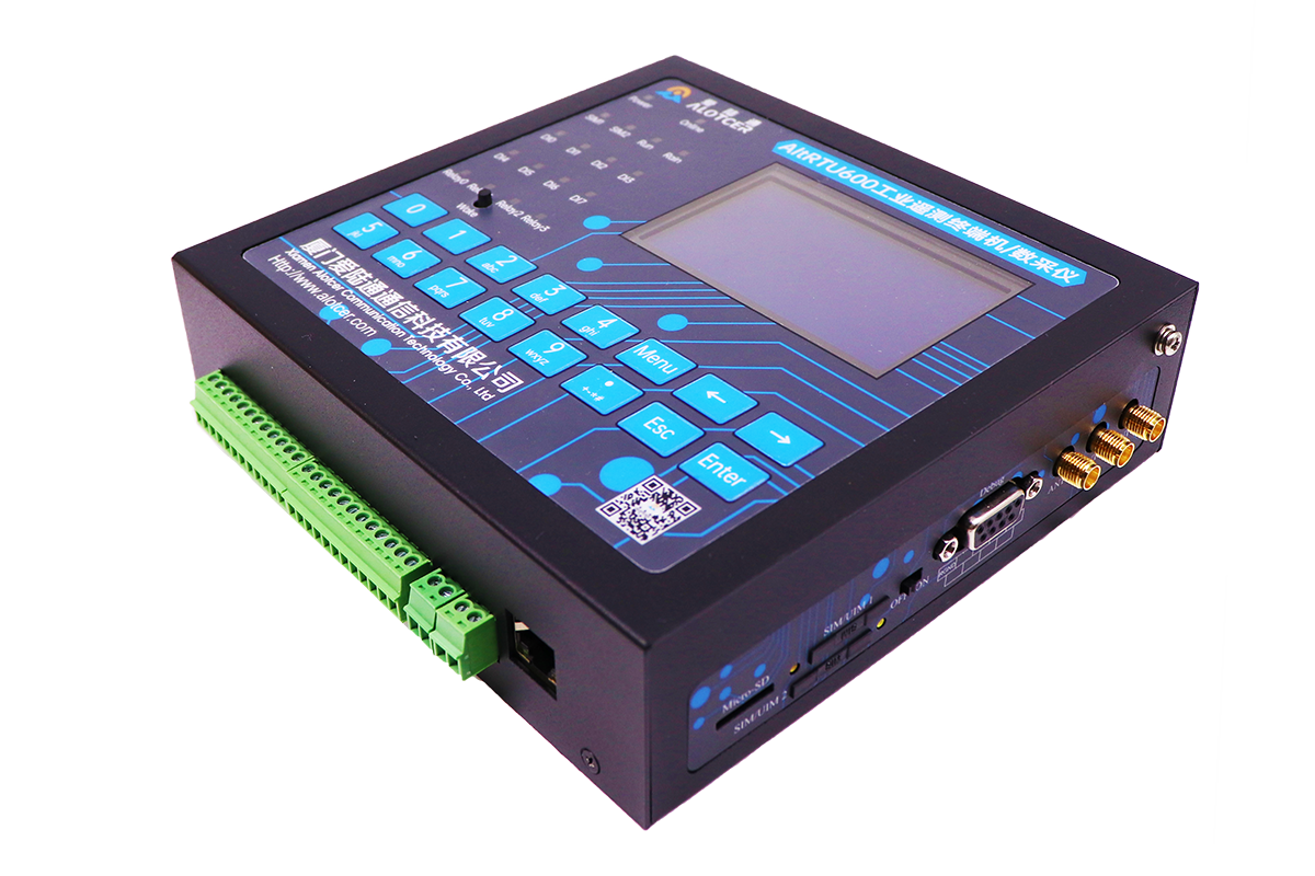 5G環(huán)保數(shù)采儀