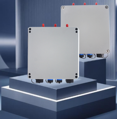 愛陸通防水防塵雙終端新品發(fā)布！