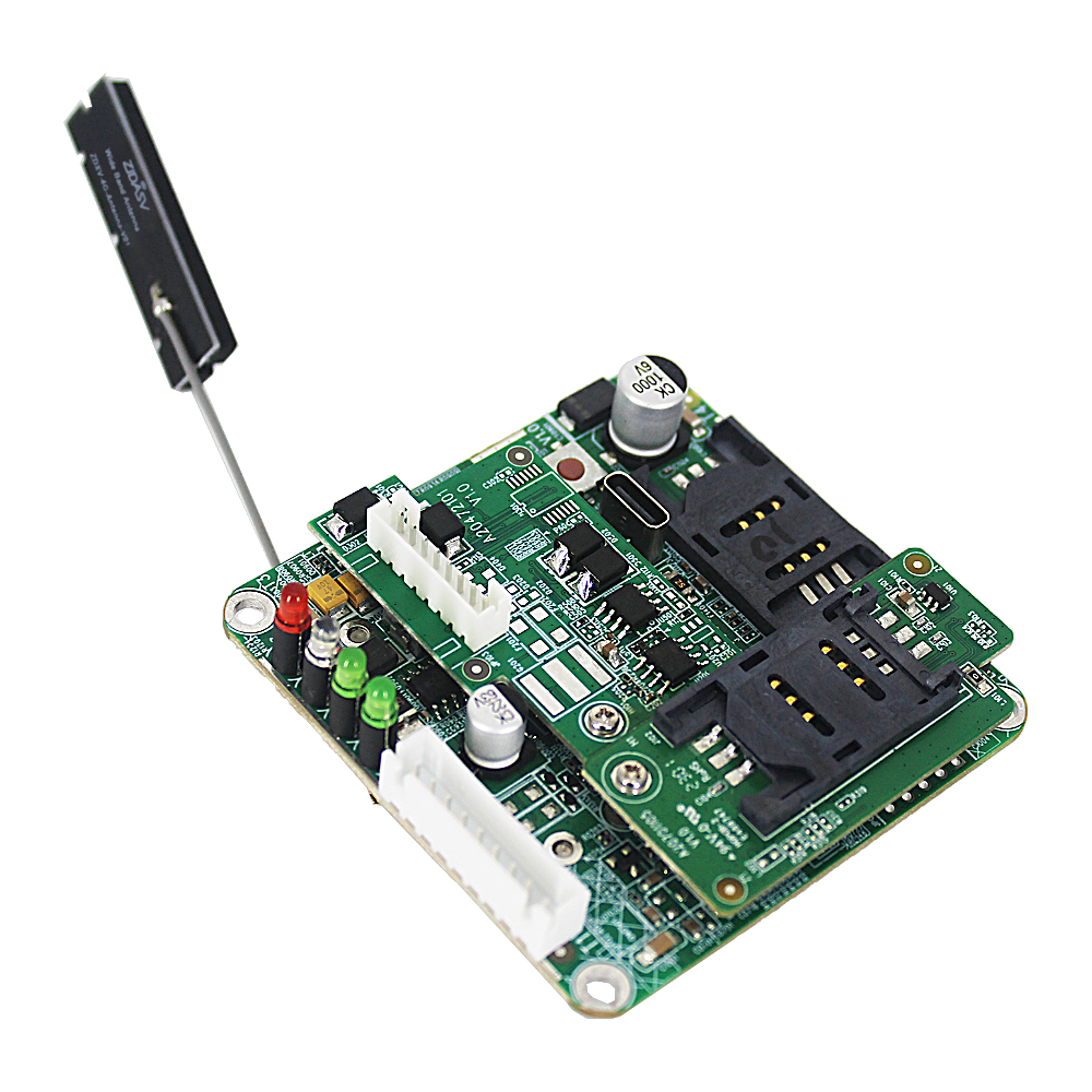 AltRTU600M(K)工業級嵌入式 RTU